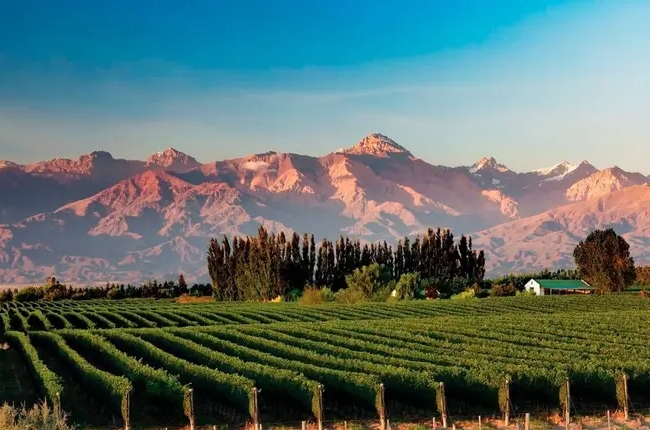 MENDOZA en Semana Santa!