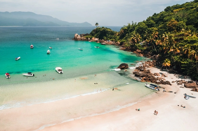 PARATY + RIO DE JANEIRO en 2026!